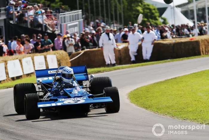 Tyrrell Ford 