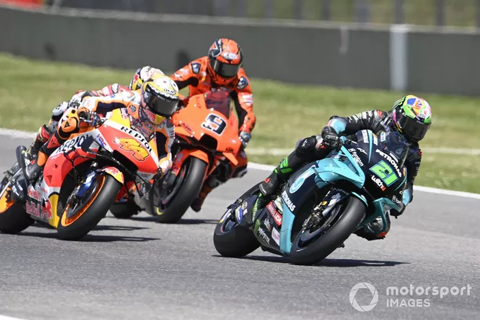 Franco Morbidelli, Petronas Yamaha SRT
