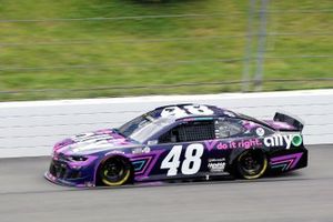 Alex Bowman, Hendrick Motorsports, Chevrolet Camaro
