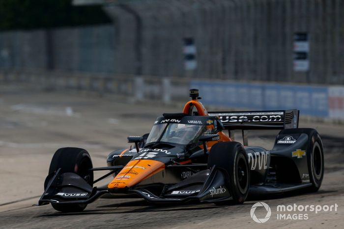 Patricio O'Ward, Arrow McLaren SP Chevrolet