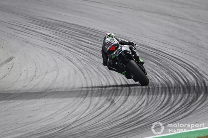Franco Morbidelli, Petronas Yamaha SRT