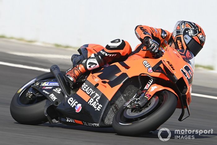 Danilo Petrucci, KTM Tech3
