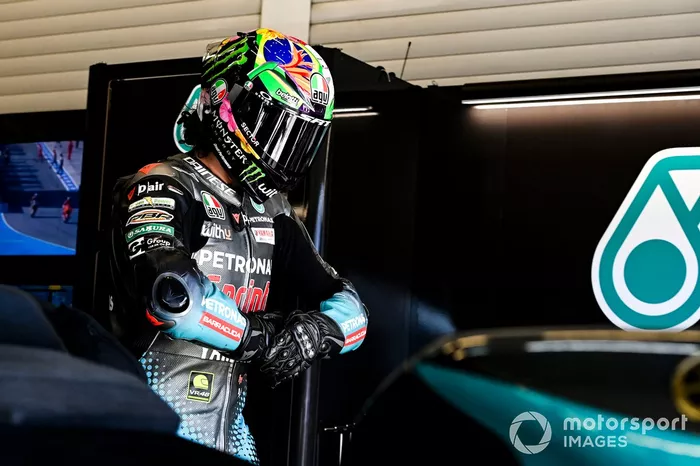 Franco Morbidelli, Petronas Yamaha SRT