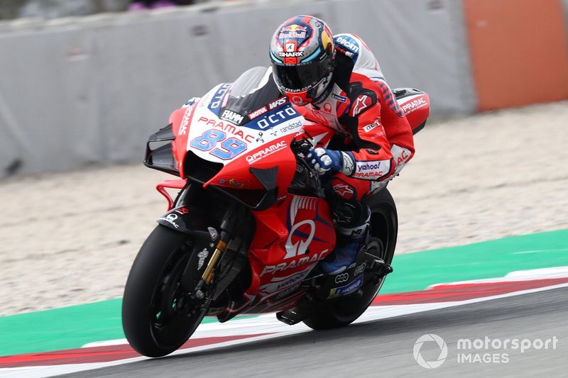 Jorge Martin, Pramac Racing