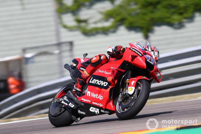 Jack Miller, Ducati Team