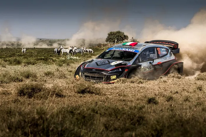 Lorenzo Bertelli, Simone Scattolin, M-Sport Ford WRT Ford Fiesta WRC