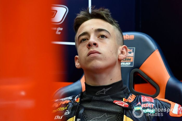 Pedro Acosta, Red Bull KTM Ajo