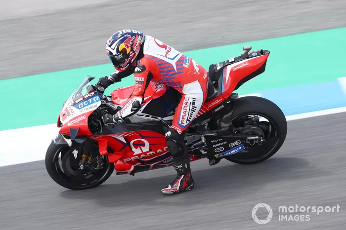 Johann Zarco, Pramac Racing