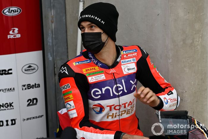 Lukas Tulovic, Tech 3 E-Racing