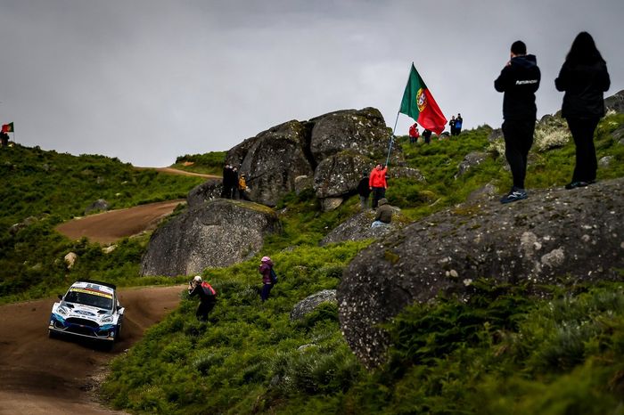 Tom Kristensson, David Arhusiander, M-Sport Ford WRT Ford Fiesta Rally2