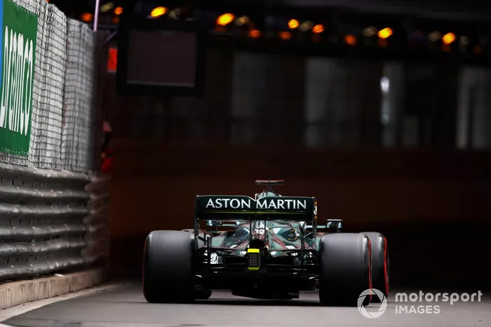 Lance Stroll, Aston Martin AMR21