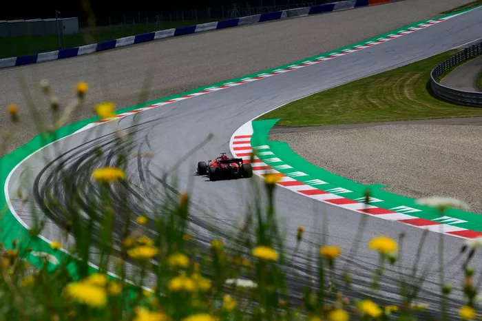 Charles Leclerc, Ferrari SF21
