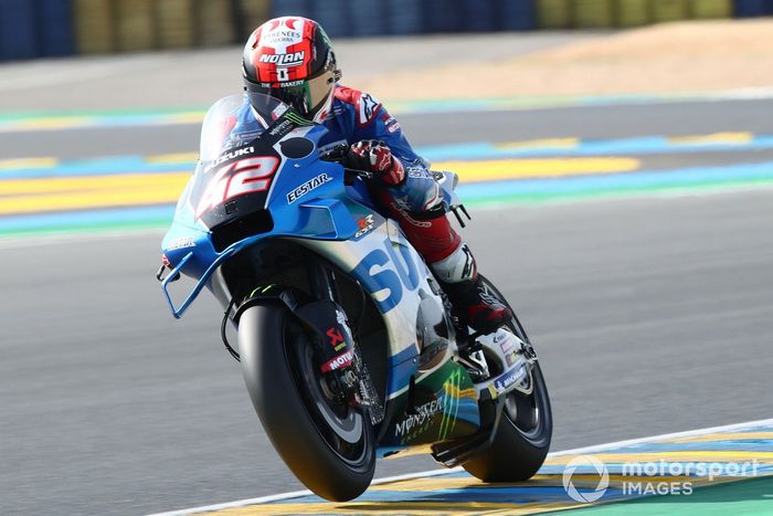 Alex Rins, Team Suzuki MotoGP