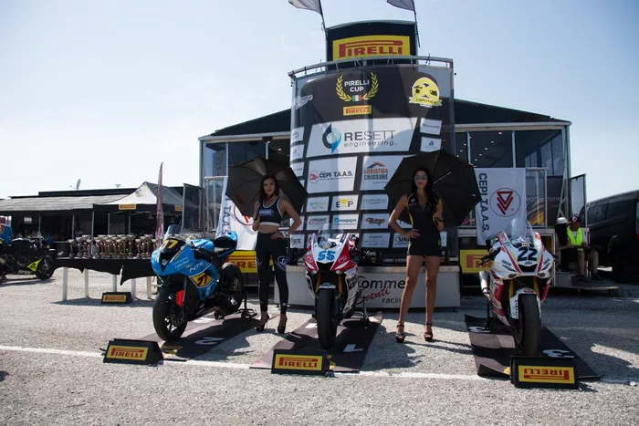 Pirelli Cup 2022, 2-3° Round all'Autodromo di Misano Adriatico  
