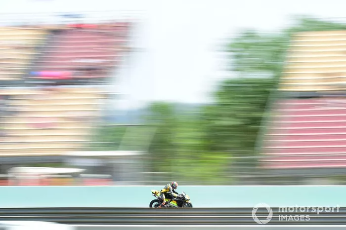 Luca Marini, VR46 Racing Team, VR46 Racing Team