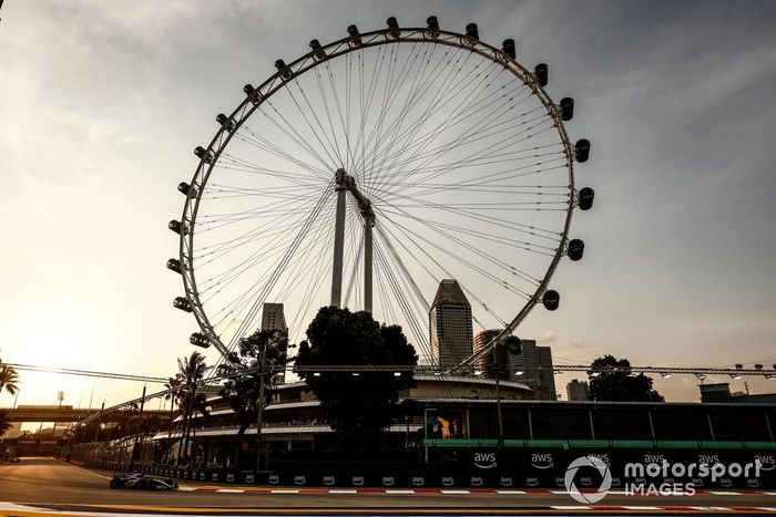 Esteban Ocon, Alpine A523