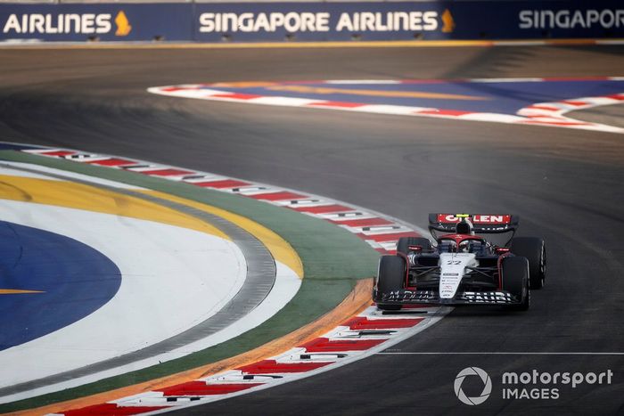 Yuki Tsunoda, AlfaTauri AT04