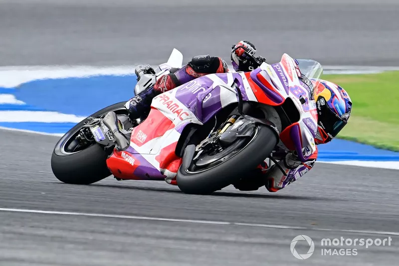 Jorge Martin, Pramac Racing