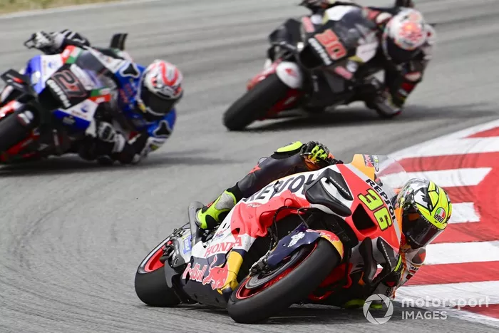 Joan Mir, Equipo Repsol Honda