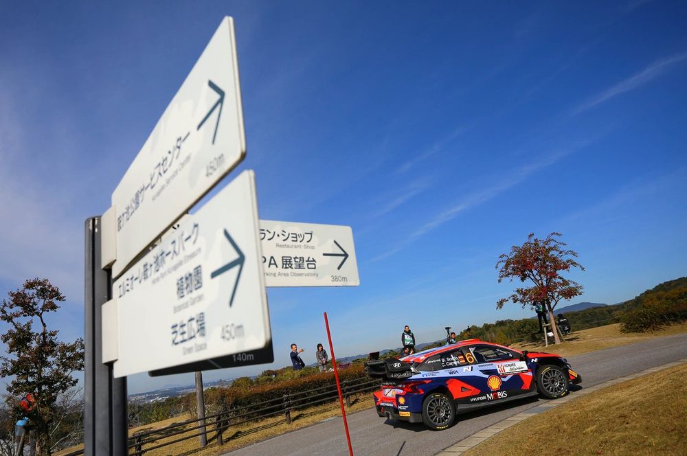 Dani Sordo, Candido Carrera, Hyundai World Rally Team Hyundai i20 N Rally1