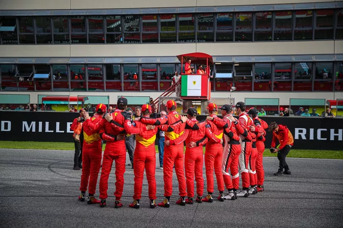 Ferrari Show
