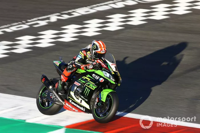 Mundial de SuperBike, fabricantes: Kawasaki