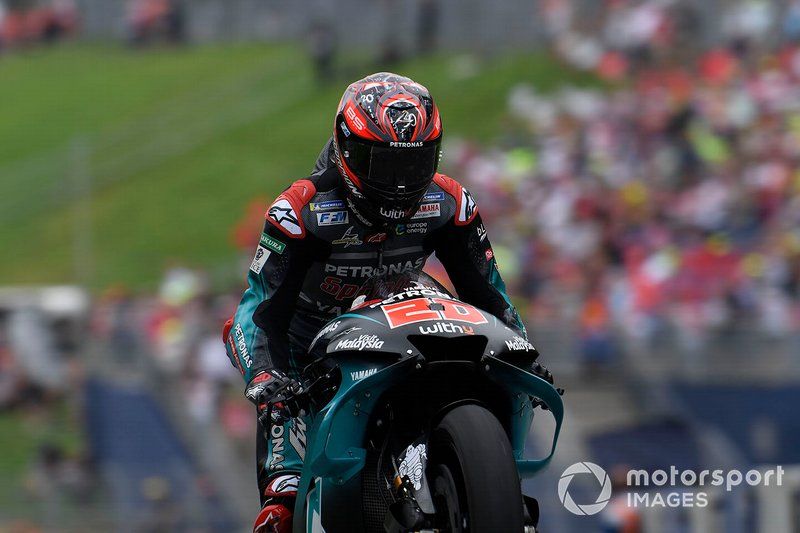 Fabio Quartararo, Petronas Yamaha SRT