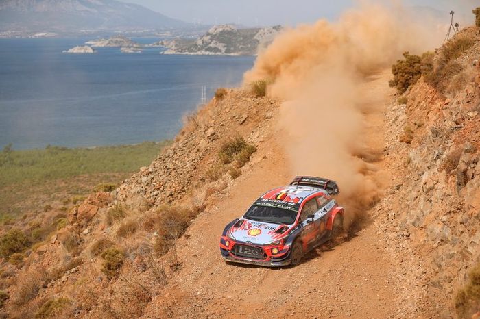 Thierry Neuville, Nicolas Gilsoul, Hyundai Motorsport Hyundai i20 Coupe WRC
