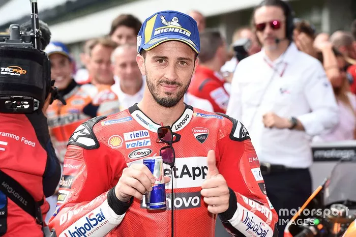 2. Andrea Dovizioso, Ducati Team