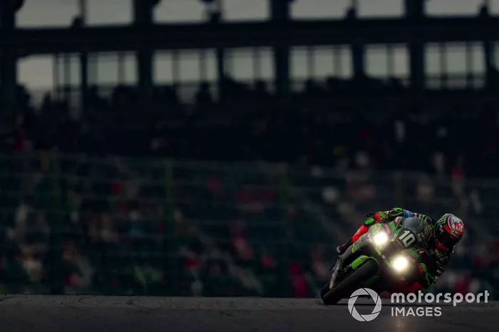 Jonathan Rea, Leon Haslam, Toprak Razgatlioglu, Kawasaki Racing Team
