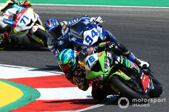 Hikari Okubo, Kawasaki Puccetti Racing