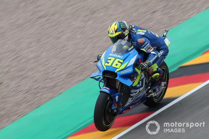 Joan Mir, Team Suzuki MotoGP