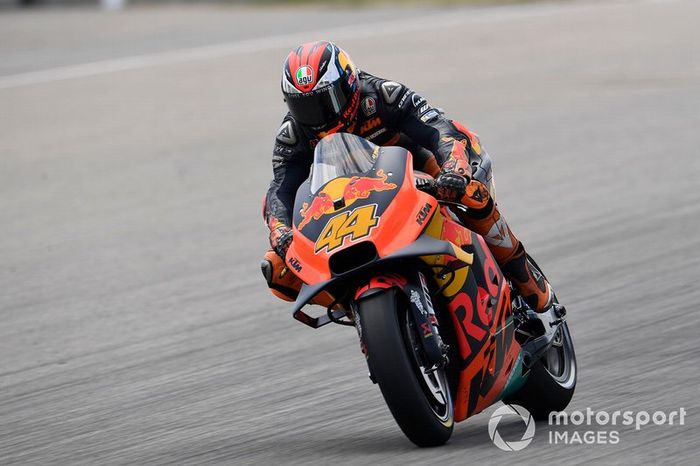 Pol Espargaro, Red Bull KTM Factory Racing