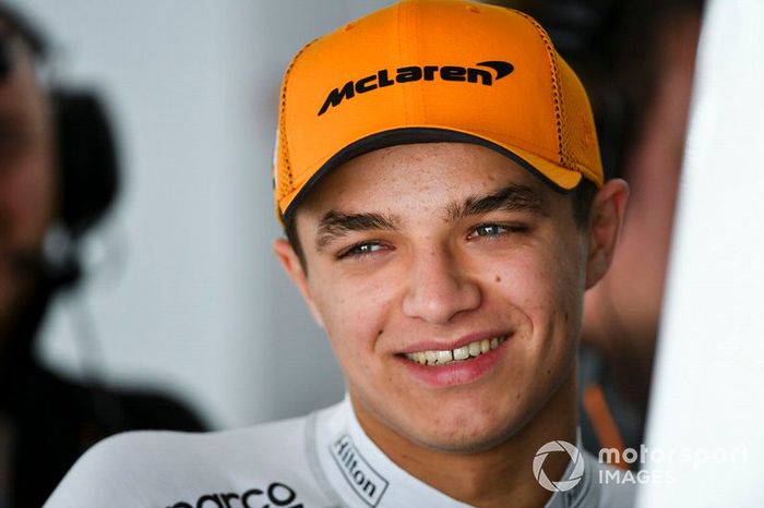 Lando Norris, McLaren