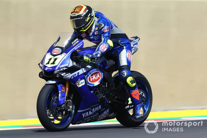 Sandro Cortese, GRT Yamaha WorldSBK