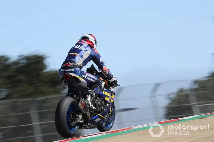 Loris Baz, Althea Racing