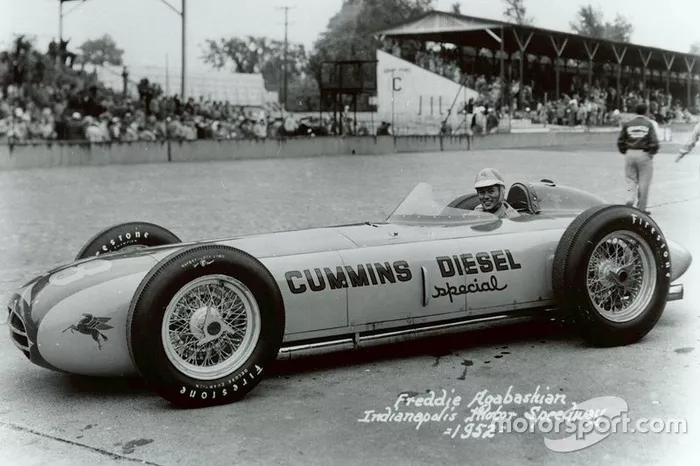 7: Fred Agabashian, Kurtis Kraft