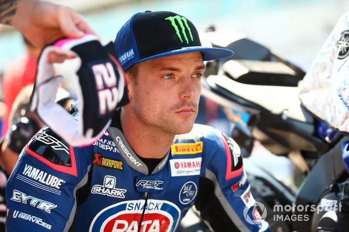 Alex Lowes, Pata Yamaha