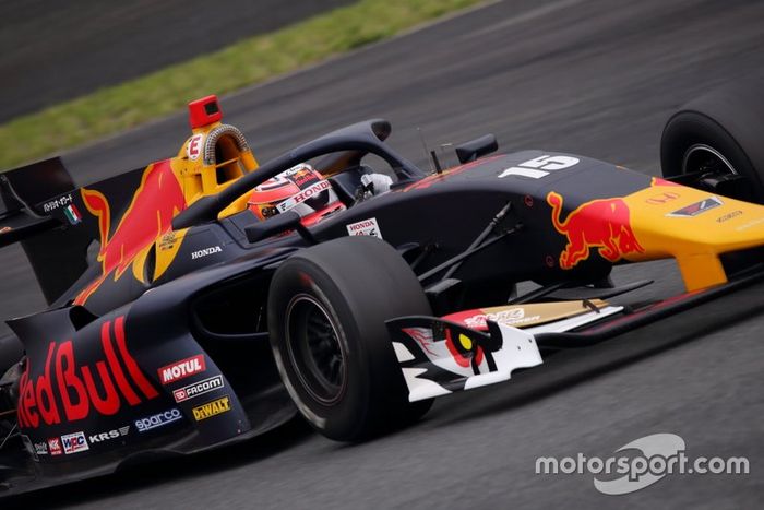 Patricio O'Ward, TEAM MUGEN