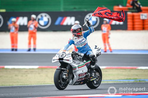Marc Márquez, Gresini Racing Team
