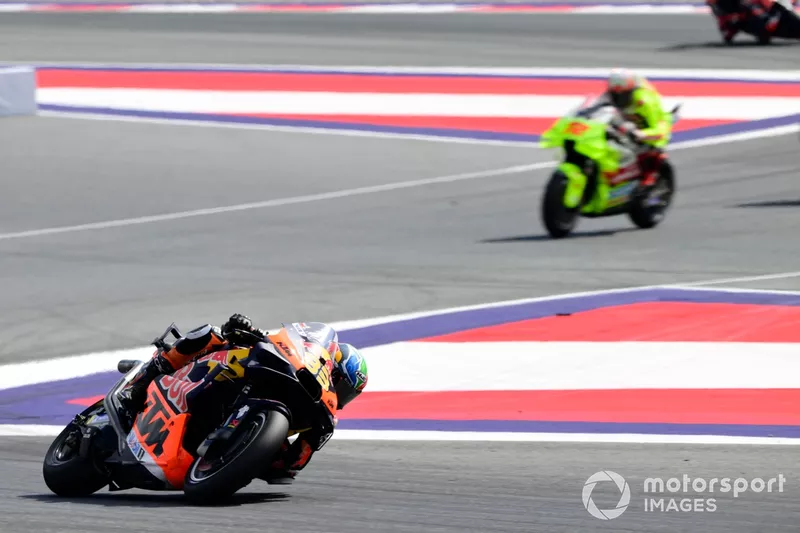 Brad Binder, Red Bull KTM Factory Racing
