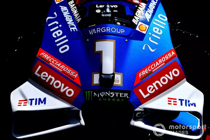 Francesco Bagnaia, Ducati Team, Moto