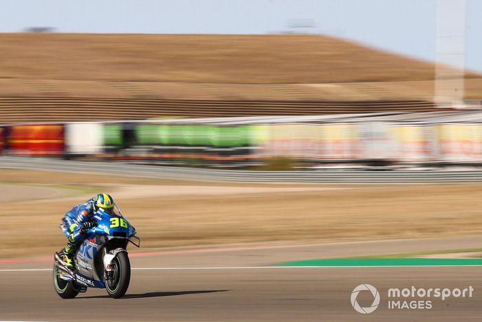 Joan Mir, Team Suzuki MotoGP