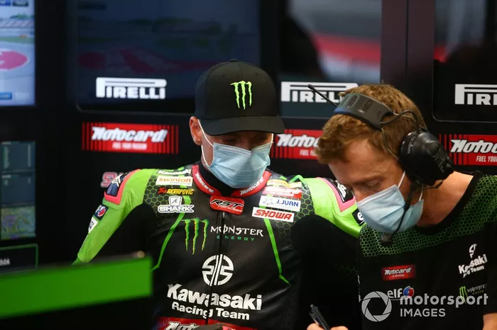 Alex Lowes, Kawasaki Racing Team