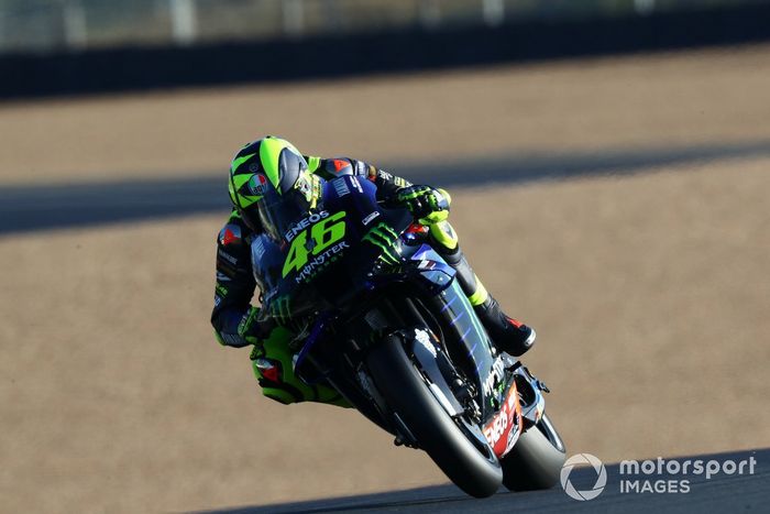 Valentino Rossi, Yamaha Factory Racing