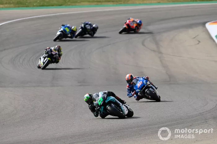 Franco Morbidelli, Petronas Yamaha SRT