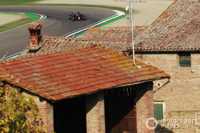 Max Verstappen, Red Bull Racing RB16