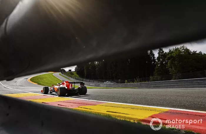 Charles Leclerc, Ferrari SF1000 
