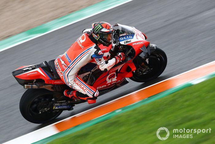 Francesco Bagnaia, Pramac Racing