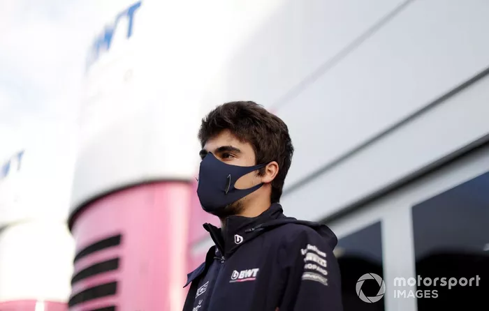 Lance Stroll, Racing Point